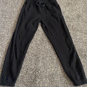 Black Jogger Pants